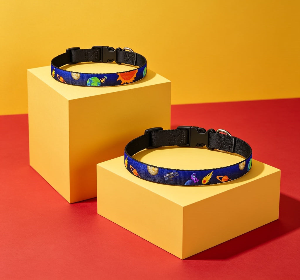 Solar system Collar