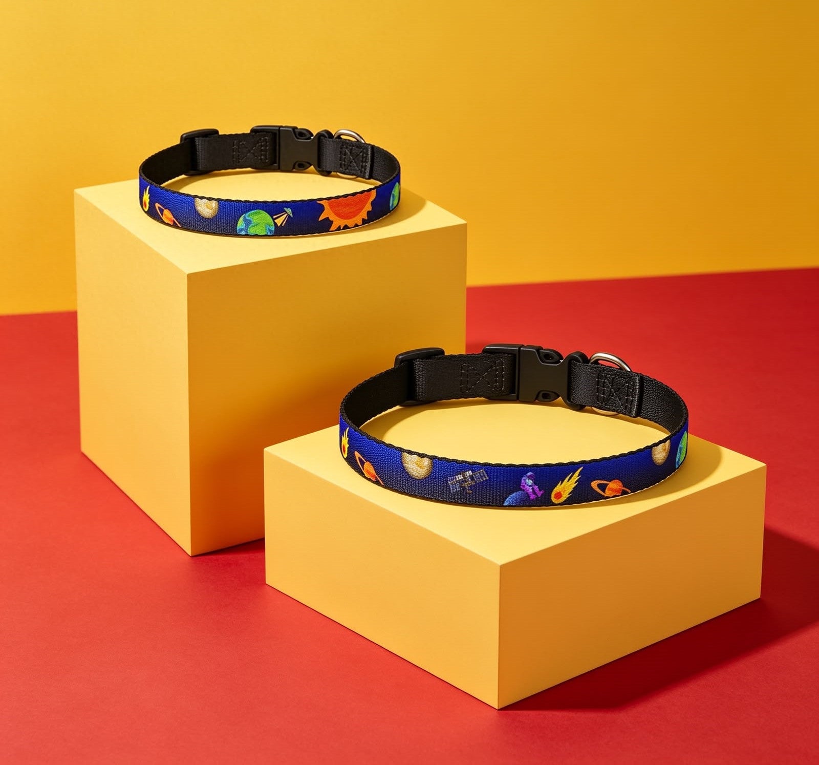 Solar system Collar