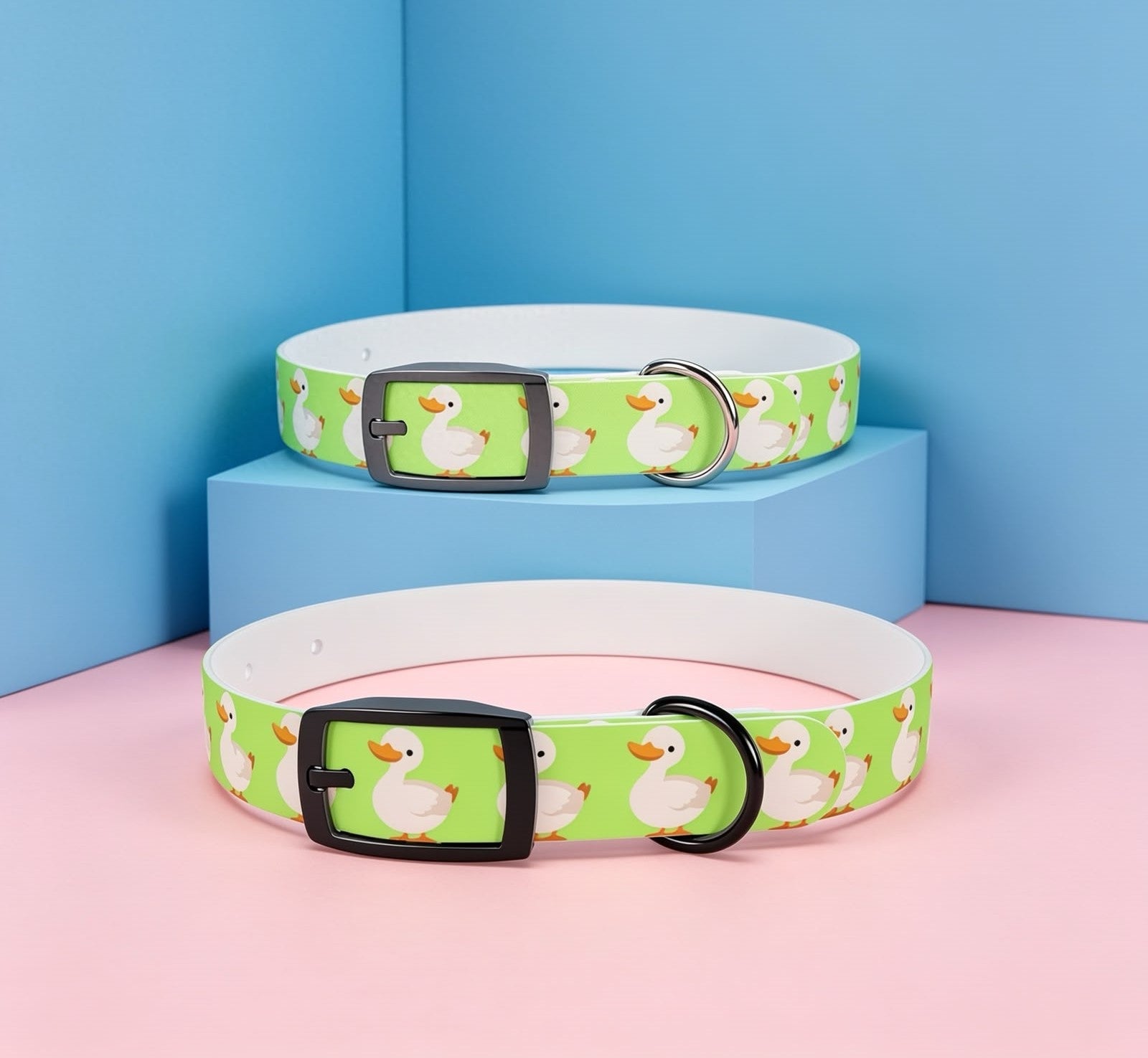 Duck Dog Collar