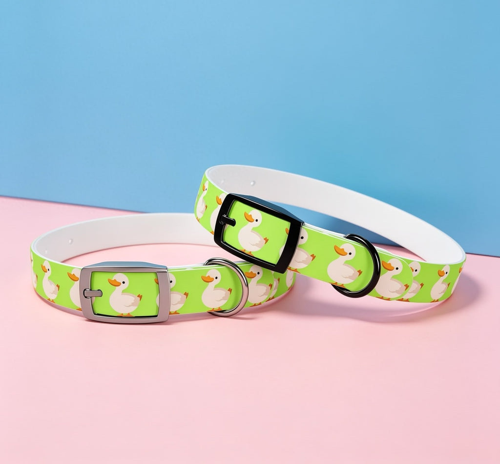 Duck Dog Collar