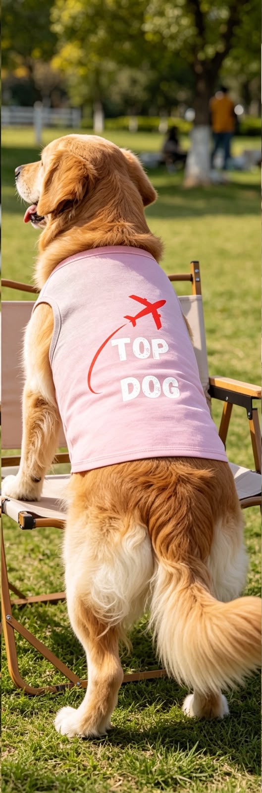 Top dog tank top