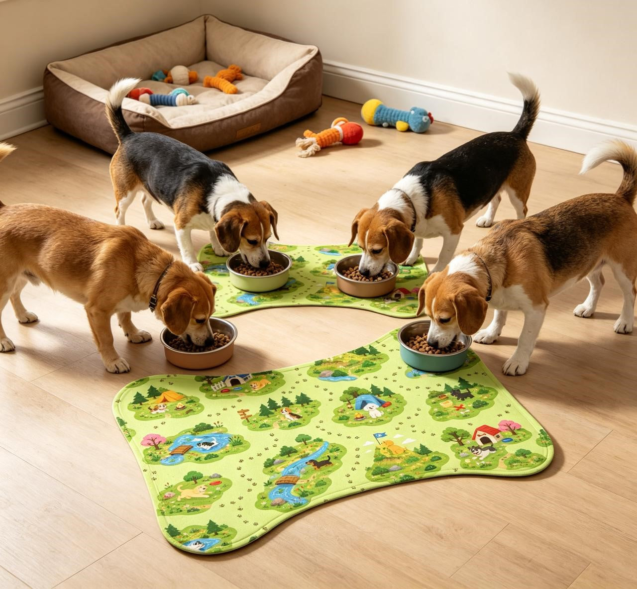 Pawventure park mat