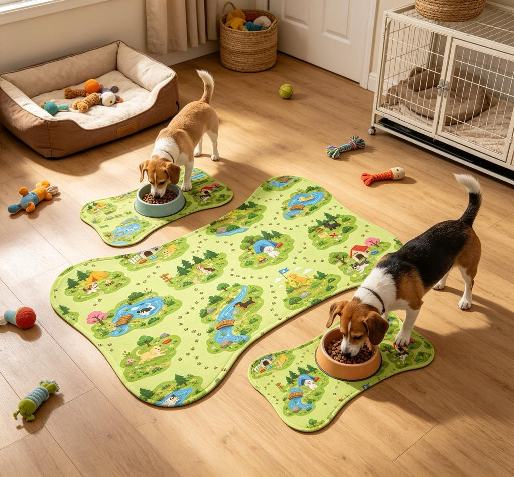 Pawventure park mat