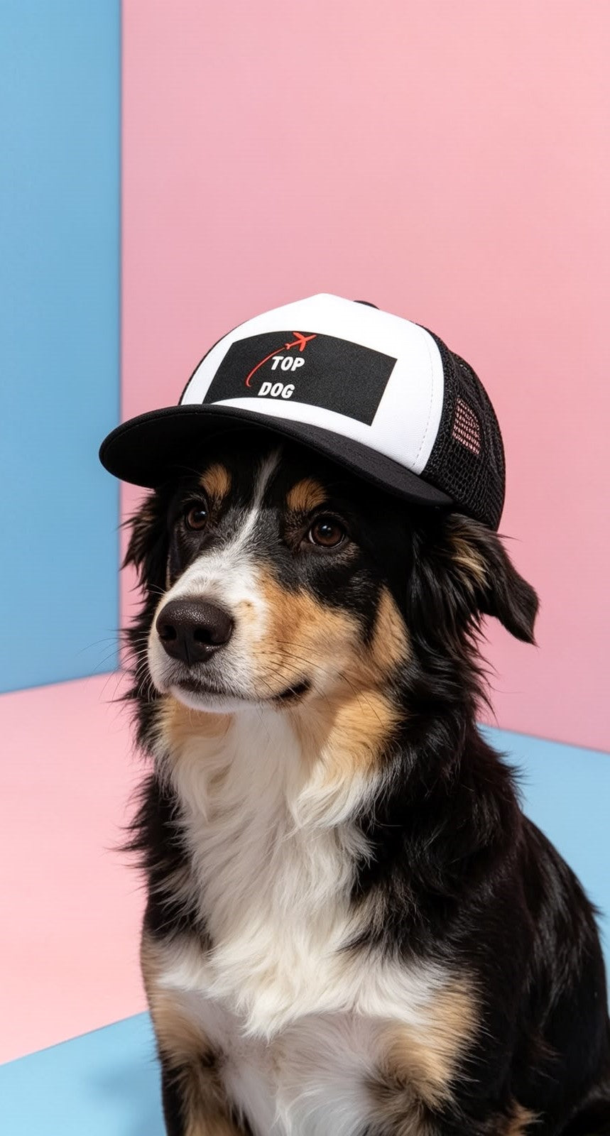 Top dog hat