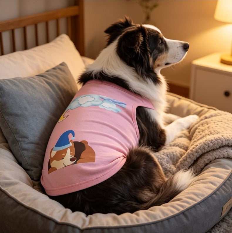 Sleep time tank top