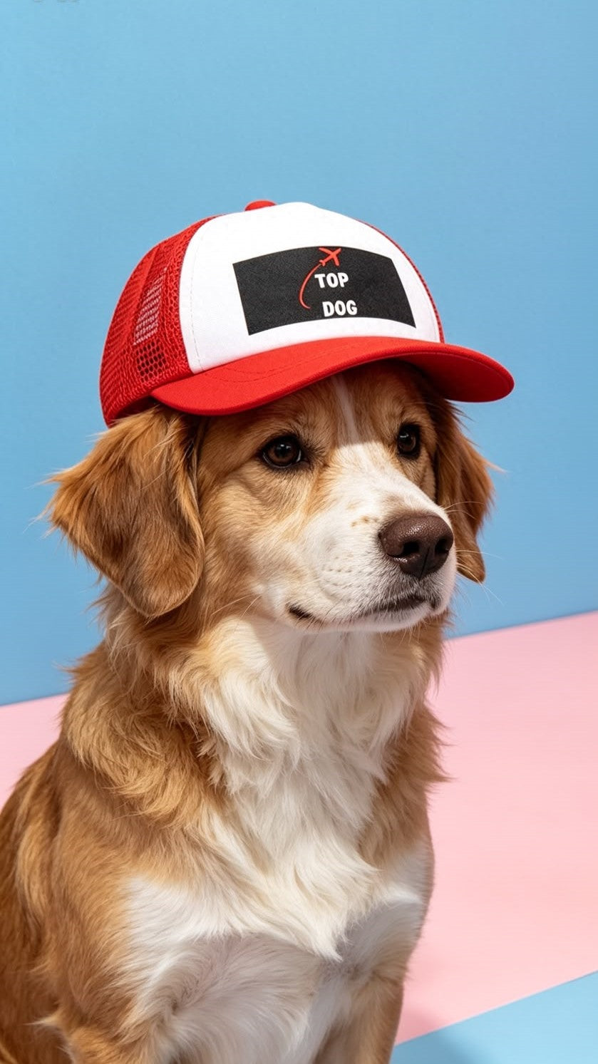 Top dog hat