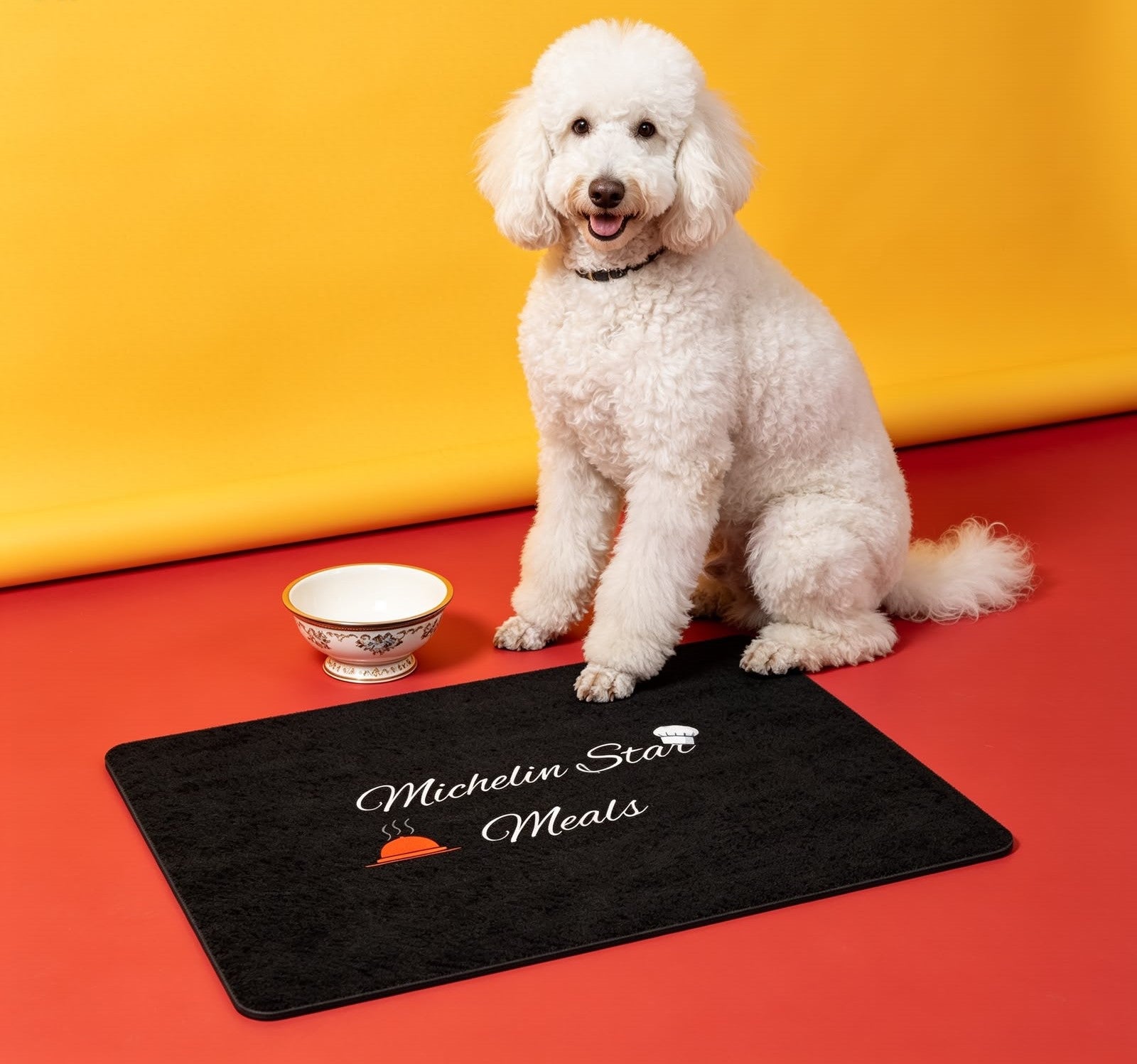 Michelin star meals Food Mat