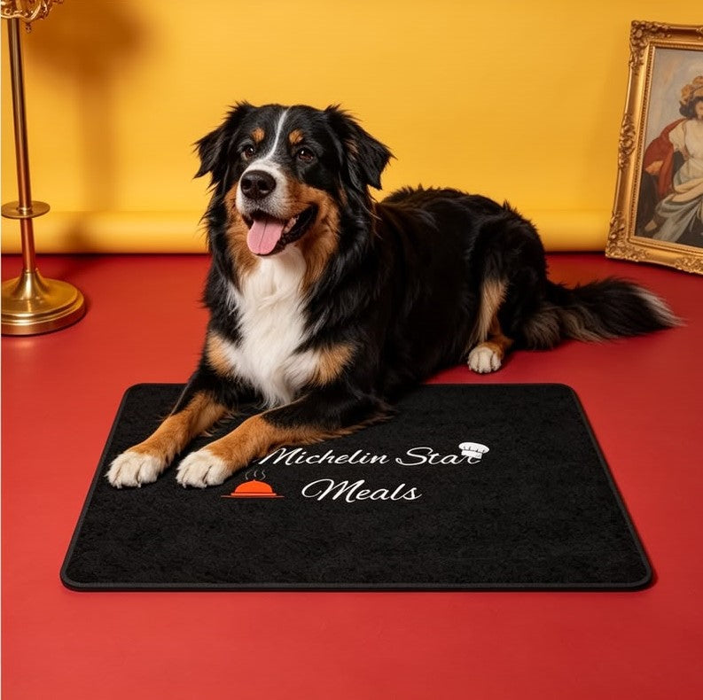 Michelin star meals Food Mat