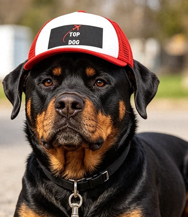 Top dog hat