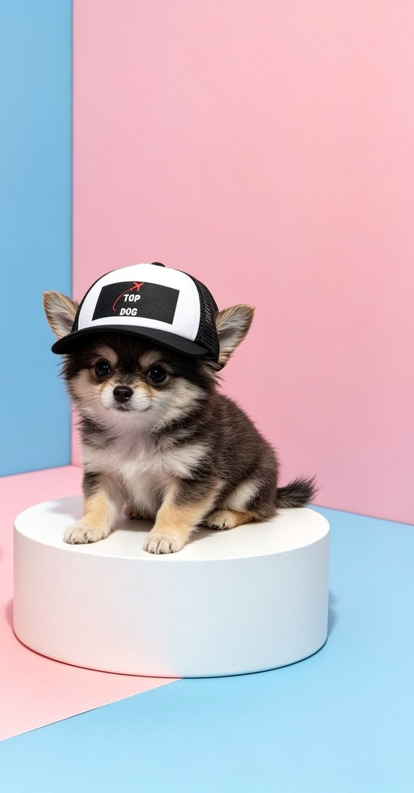 Top dog hat