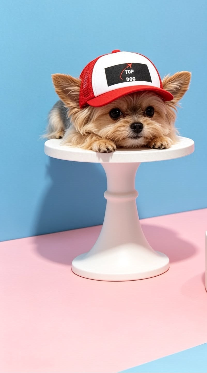 Top dog hat