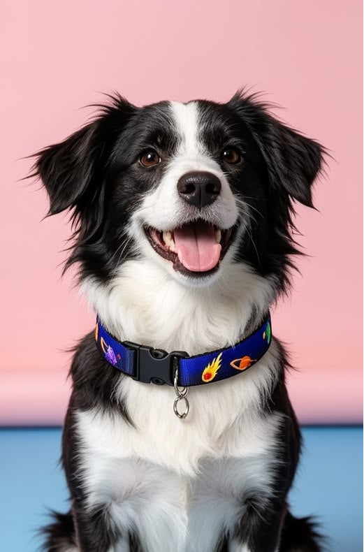 Solar system Collar