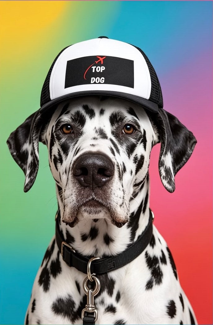 Top dog hat